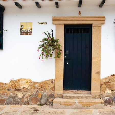 Casa Clasica Con Chimenea! Villa de Leyva Eksteriør billede